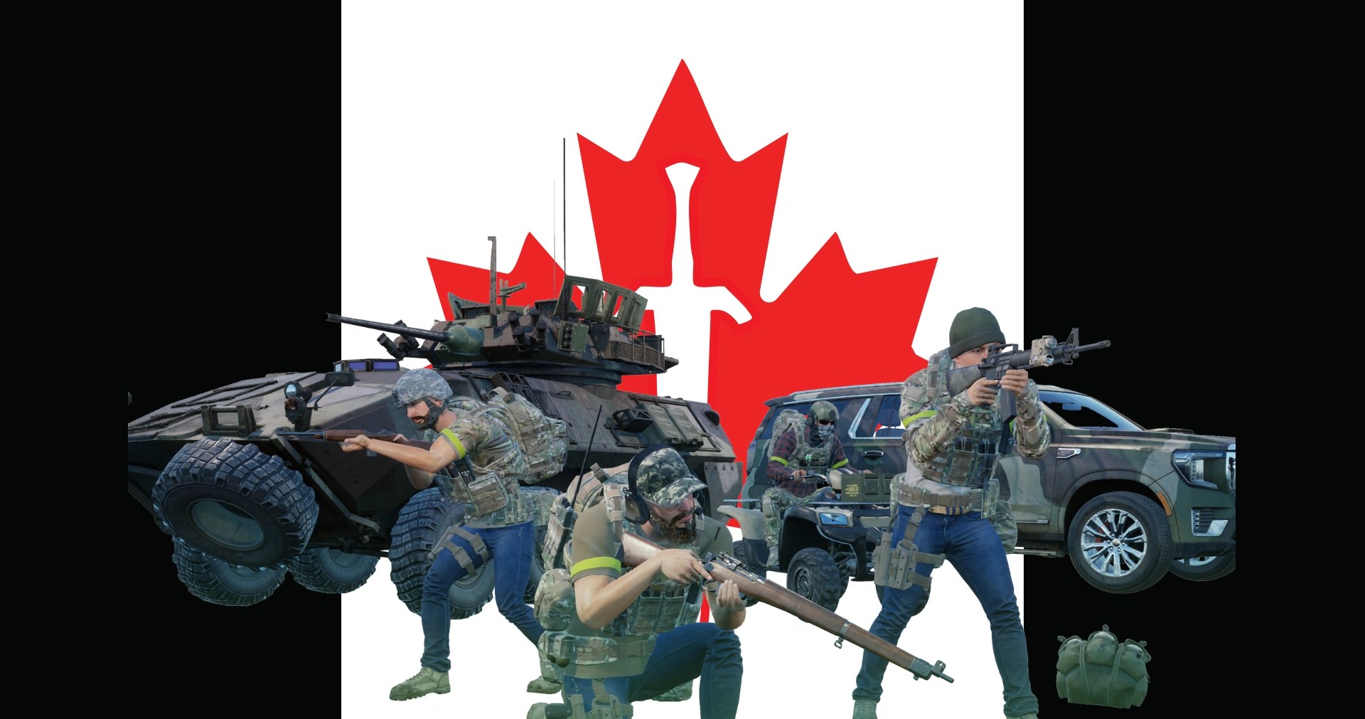 Canadian Resistance Forces