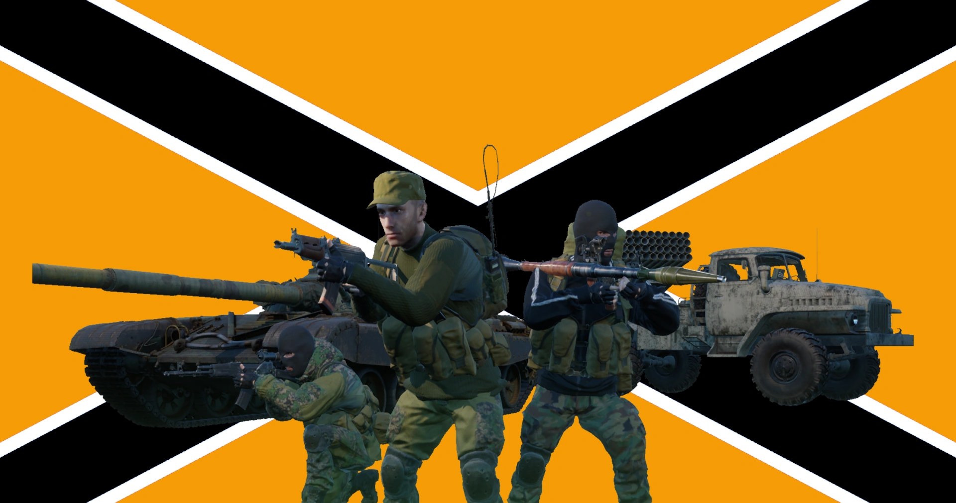 Irregular Militia Forces