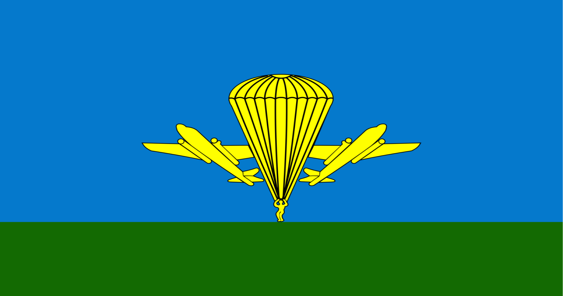 Russian Airborne Forces